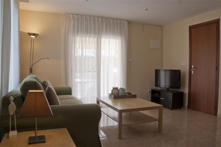 Casas Sitori Apartment Sant Carles De La Rapita Exterior photo