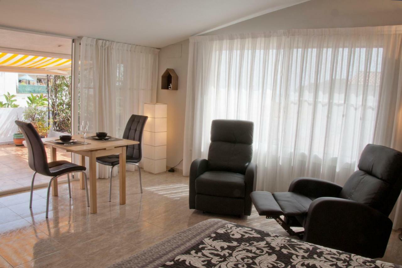 Casas Sitori Apartment Sant Carles De La Rapita Exterior photo